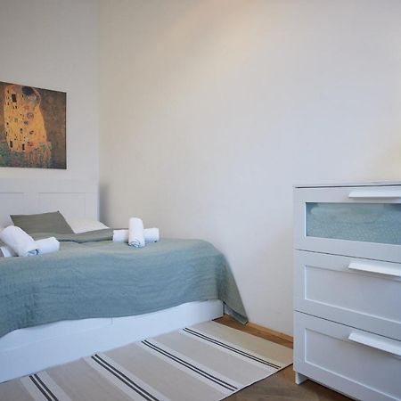 Self-Check-In & Perfect Metro Connection I Apartment Viena Exterior foto