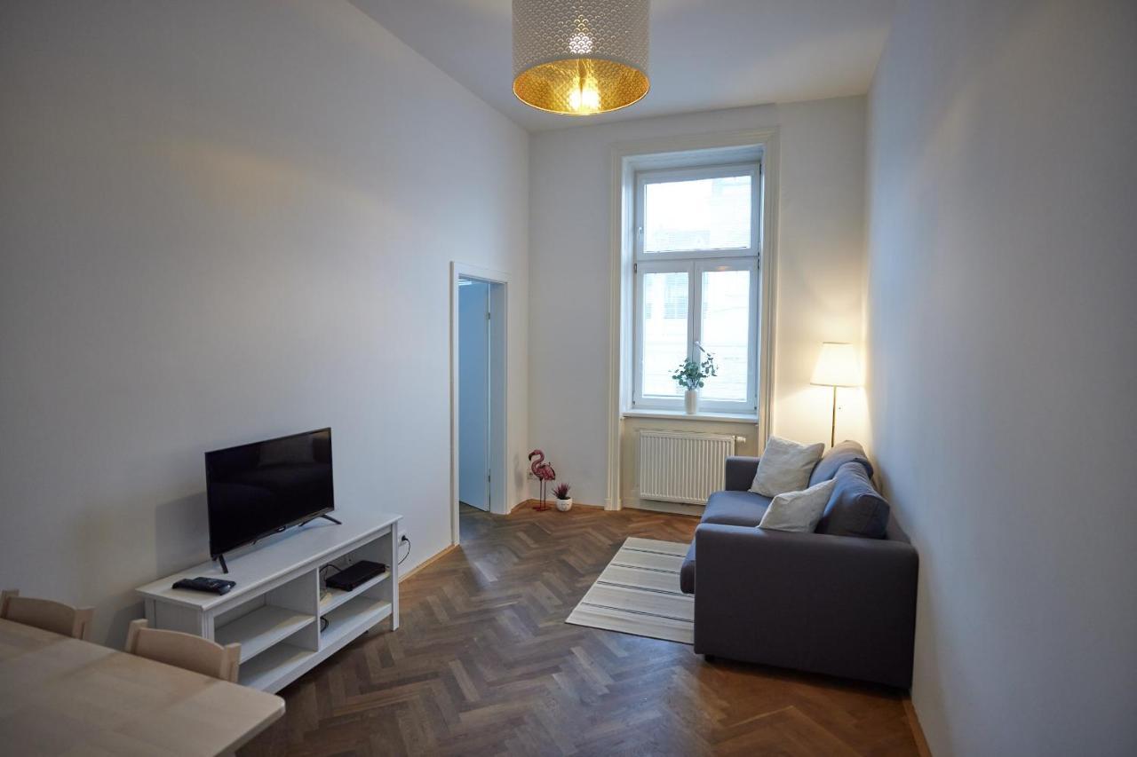 Self-Check-In & Perfect Metro Connection I Apartment Viena Exterior foto