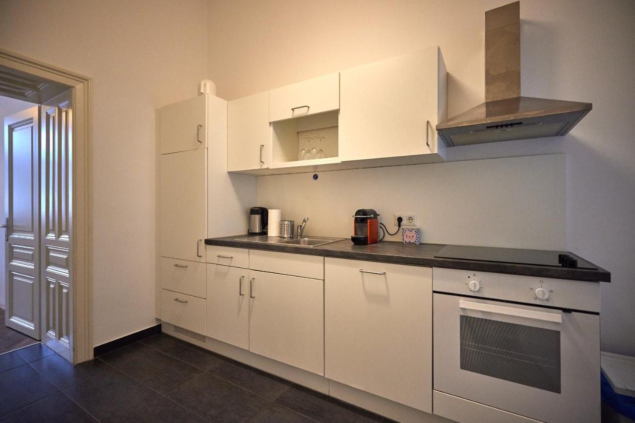 Self-Check-In & Perfect Metro Connection I Apartment Viena Exterior foto