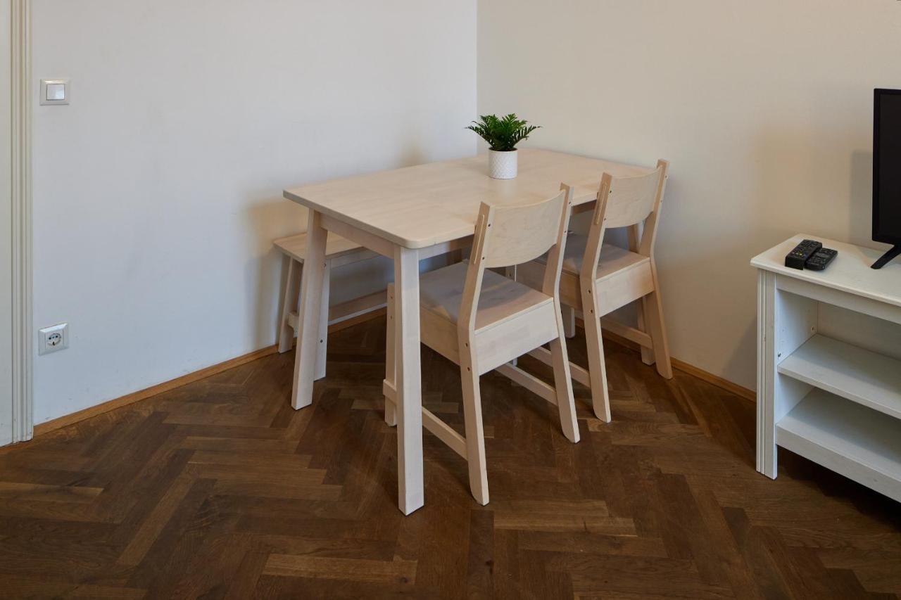 Self-Check-In & Perfect Metro Connection I Apartment Viena Exterior foto