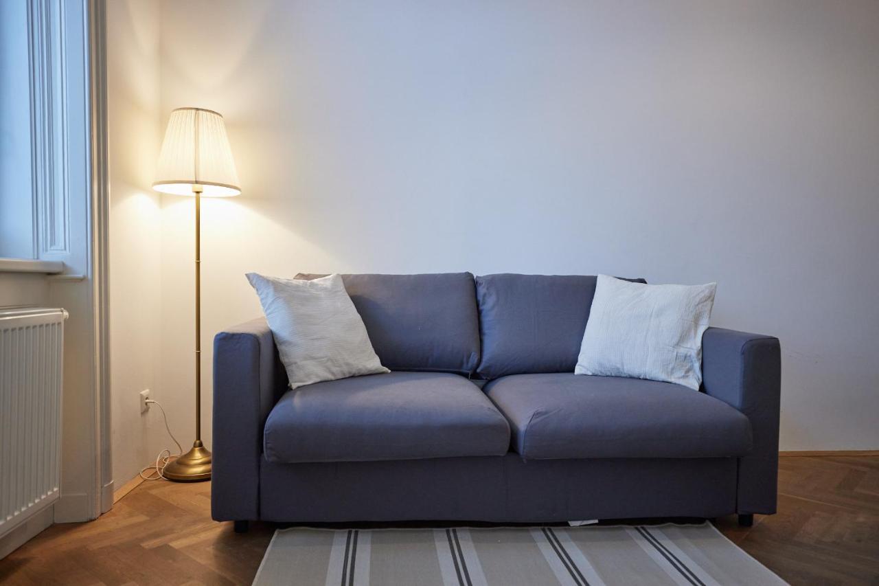 Self-Check-In & Perfect Metro Connection I Apartment Viena Exterior foto
