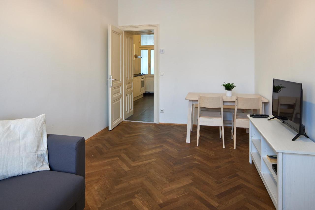 Self-Check-In & Perfect Metro Connection I Apartment Viena Exterior foto