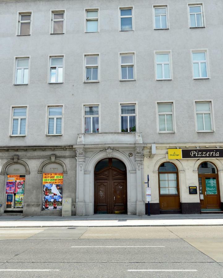 Self-Check-In & Perfect Metro Connection I Apartment Viena Exterior foto